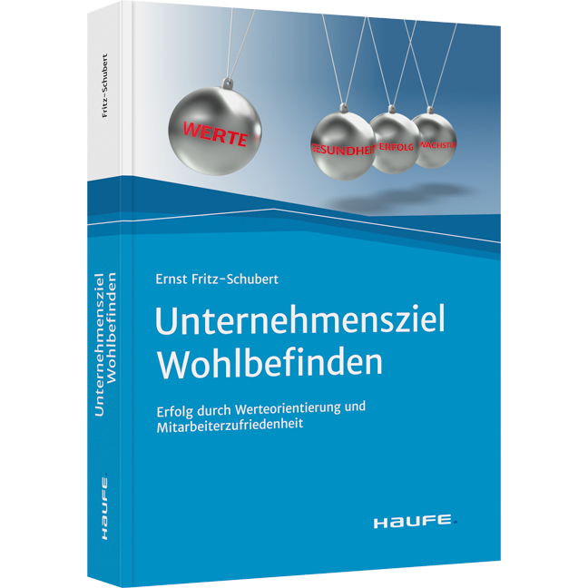 Unternehmensziel Wohlbefinden - Erfolg durch Werteorientierung und Mitarbeiterzufriedenheit
