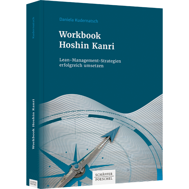Workbook Hoshin Kanri - Lean-Management-Strategien erfolgreich umsetzen