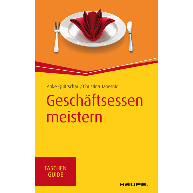 Geschäftsessen meistern
