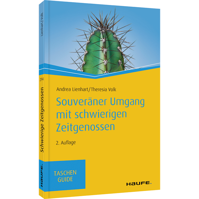 Souveräner Umgang mit schwierigen Zeitgenossen
