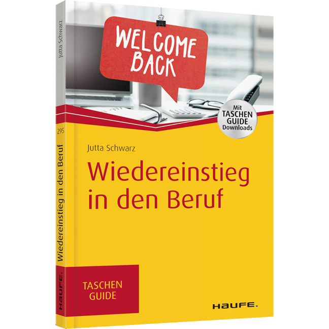 Wiedereinstieg in den Beruf