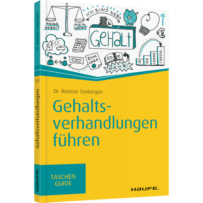 Gehaltsverhandlungen führen