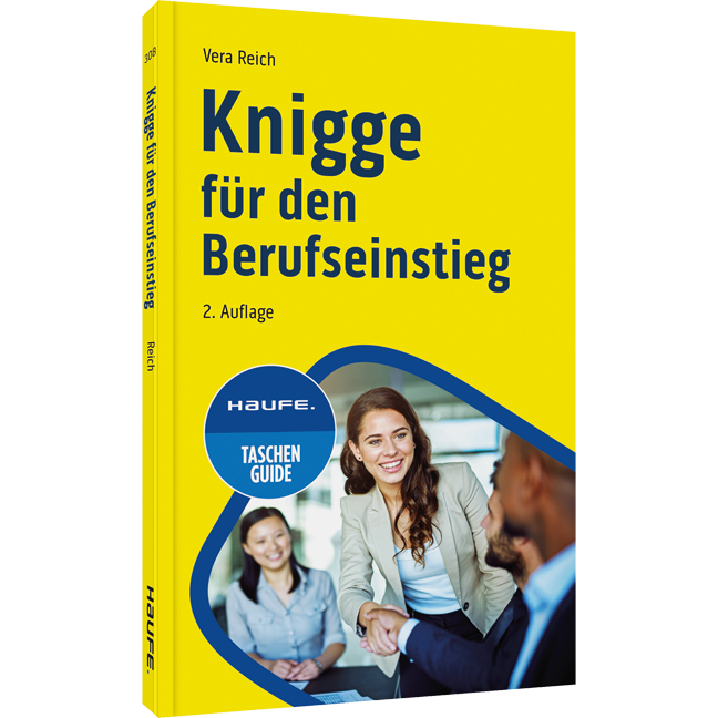 Knigge für den Berufseinstieg