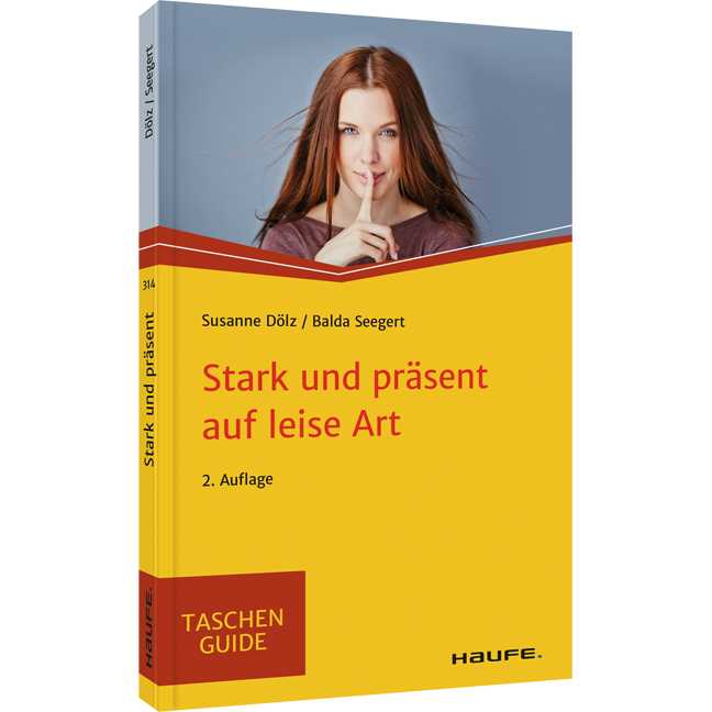 Stark und präsent auf leise Art
