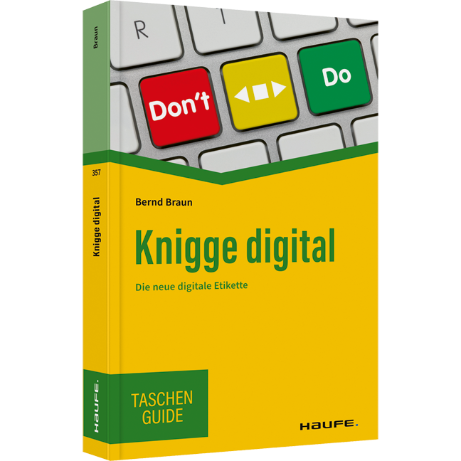 Knigge digital - Die neue digitale Etikette