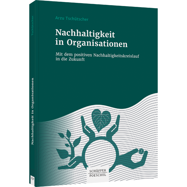 Nachhaltigkeit in Organisationen - Mit dem positiven Nachhaltigkeitskreislauf in die Zukunft
