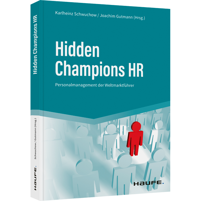 Hidden Champions HR - Personalmanagement der Weltmarktführer