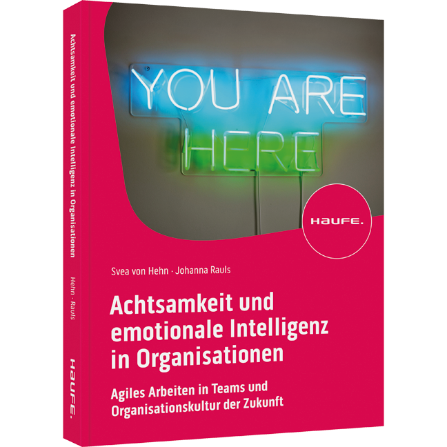 Achtsamkeit und emotionale Intelligenz in Organisationen - Agiles Arbeiten in Teams und Organisationskultur der Zukunft