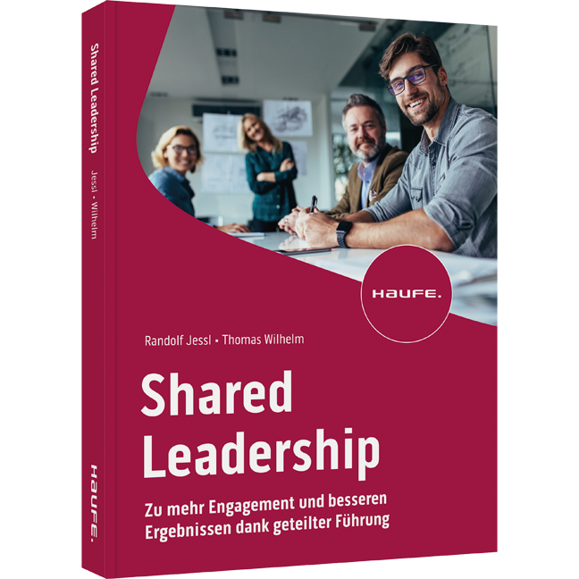 Shared Leadership - Zu mehr Engagement und besseren Ergebnissen dank geteilter Führung