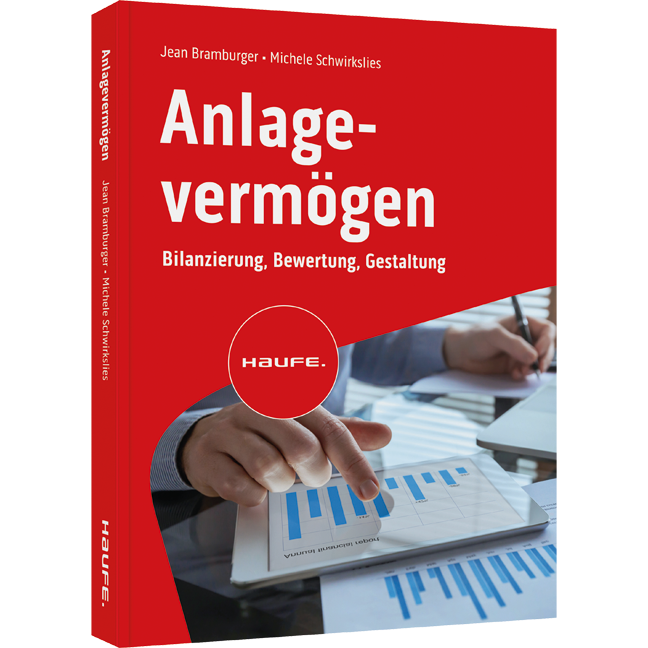 Anlagevermögen - Bilanzierung, Bewertung, Gestaltung