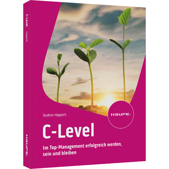 C-Level - Im Top-Management erfolgreich werden, sein und bleiben