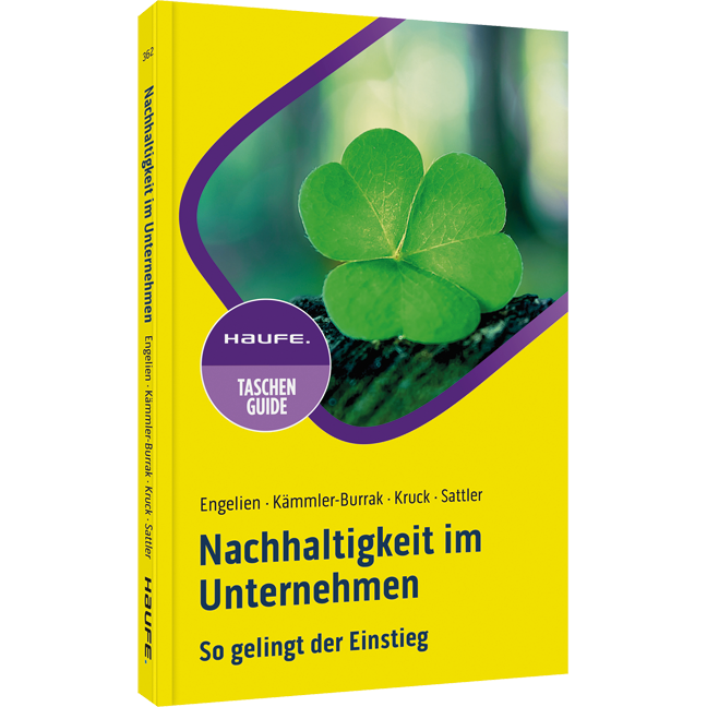 Nachhaltigkeit im Unternehmen - So gelingt der Einstieg