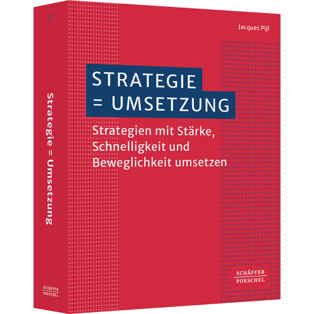Strategie = Umsetzung - Strategien mit Stärke, Schnelligkeit und Beweglichkeit umsetzen ​