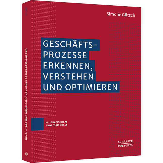 Geschäftsprozesse erkennen, verstehen und  optimieren​ - Mit grafischem Prozessmodell​