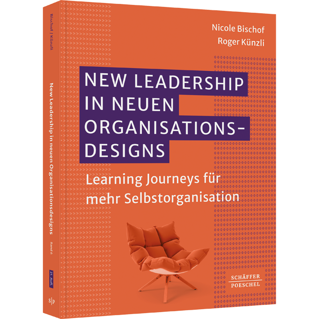 New Leadership in neuen Organisationsdesigns - Learning Journeys für mehr Selbstorganisation​