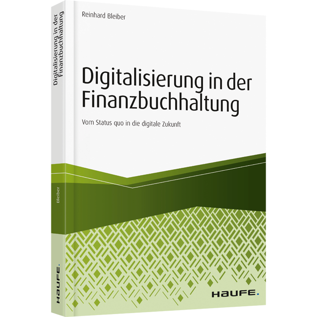 Digitalisierung in der Finanzbuchhaltung - Vom Status quo in die digitale Zukunft