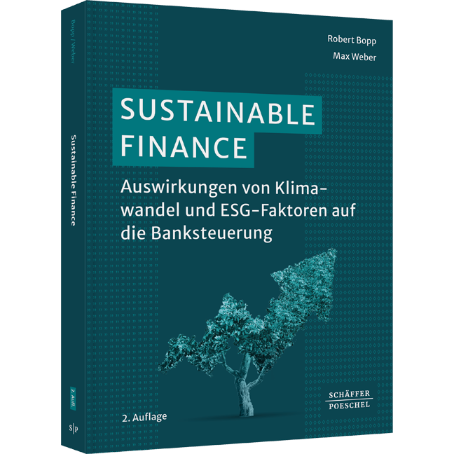Sustainable Finance - Auswirkungen von Klimawandel und weiteren ESG-Faktoren auf die Banksteuerung​