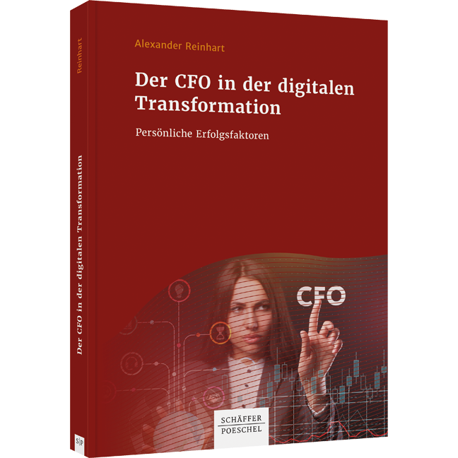Der CFO in der digitalen Transformation - Persönliche Erfolgsfaktoren