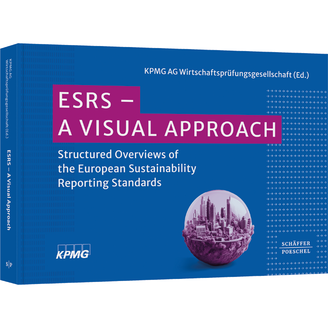 ESRS - A Visual Approach - Structured Overviews of the European Sustainability Standards