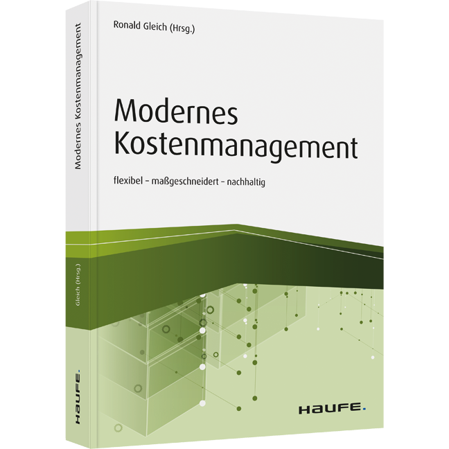 Modernes Kostenmanagement - flexibel - maßgeschneidert - nachhaltig
