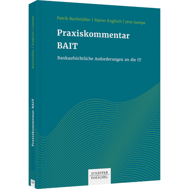 Praxiskommentar BAIT: Buch Von Patrik Buchmüller | Haufe Shop