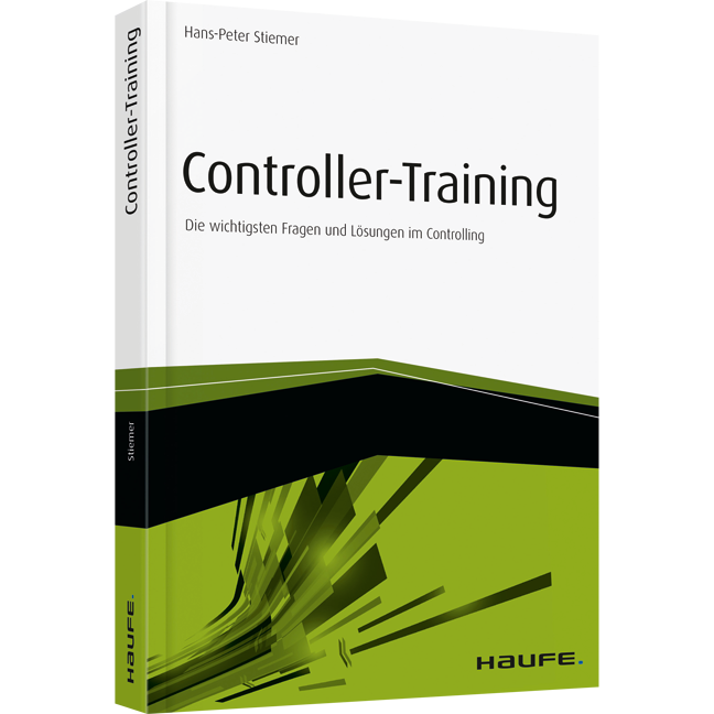 Controller-Training - Die wichtigsten Fragen und Lösungen im Controlling