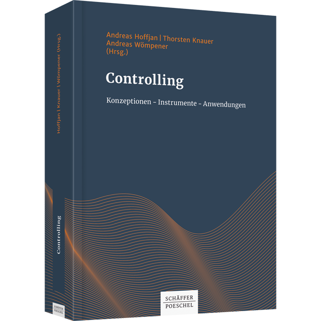Controlling - Konzeptionen – Instrumente – Anwendungen