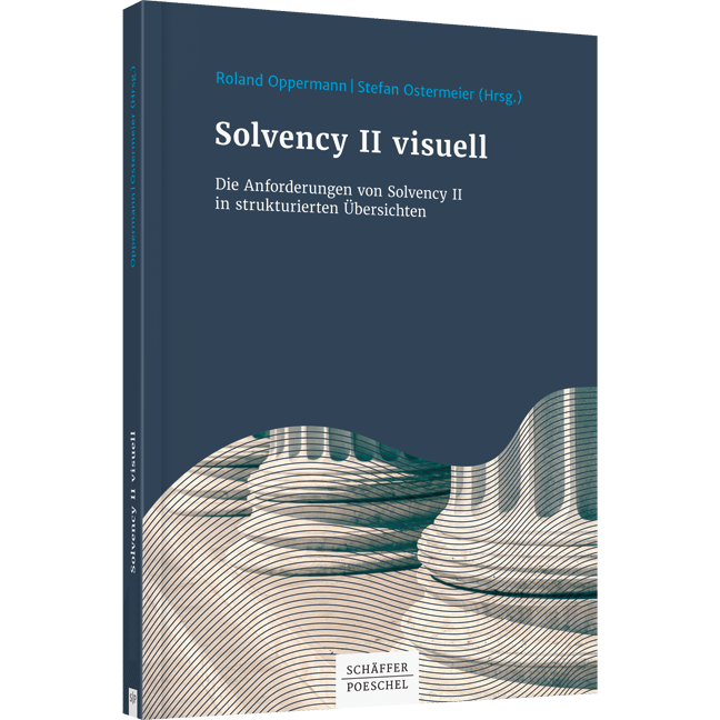 Solvency II visuell - Die Anforderungen von Solvency II in strukturierten Übersichten