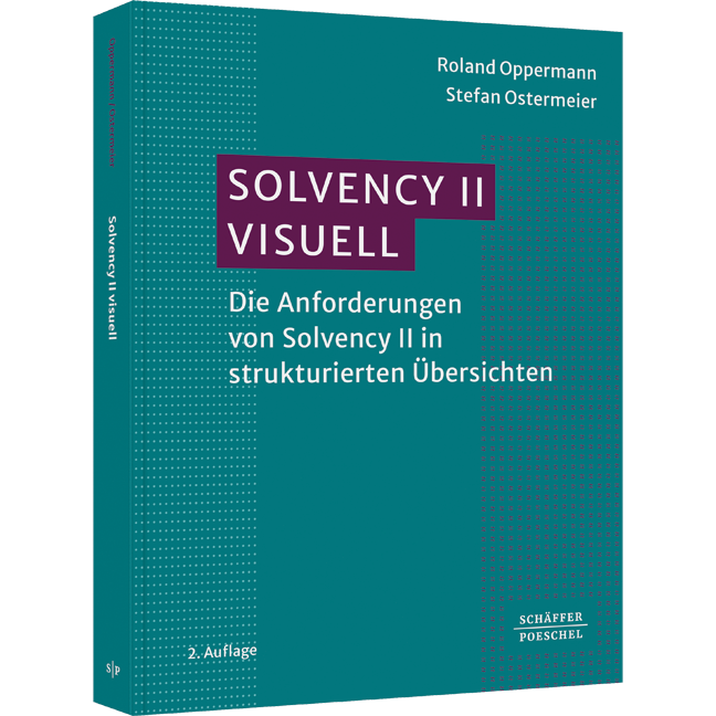 Solvency II visuell - Die Anforderungen von Solvency II in strukturierten Übersichten