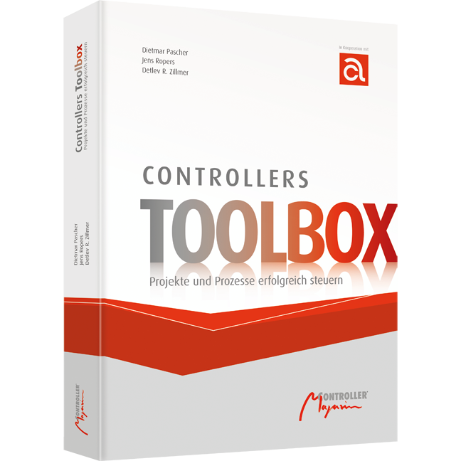 Controllers Toolbox - Projekte und Prozesse erfolgreich steuern