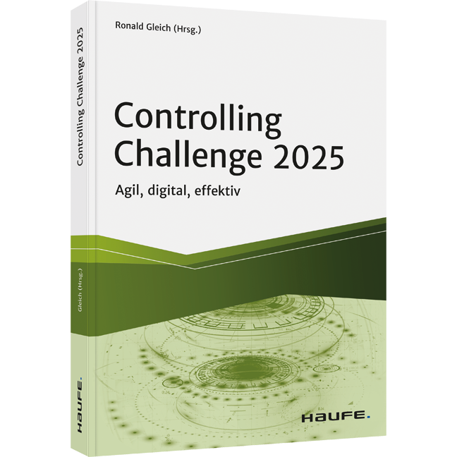 Controlling Challenge 2025 - Agil, digital, effektiv