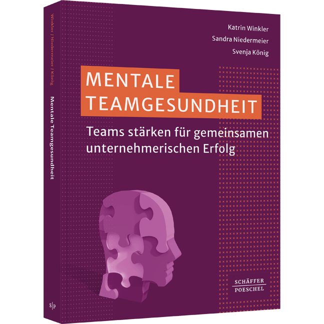 Mentale Teamgesundheit - Teams stärken für gemeinsamen unternehmerischen Erfolg​