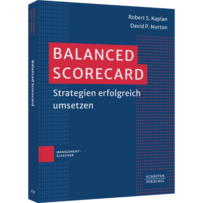 Balanced Scorecard - Strategien erfolgreich umsetzen