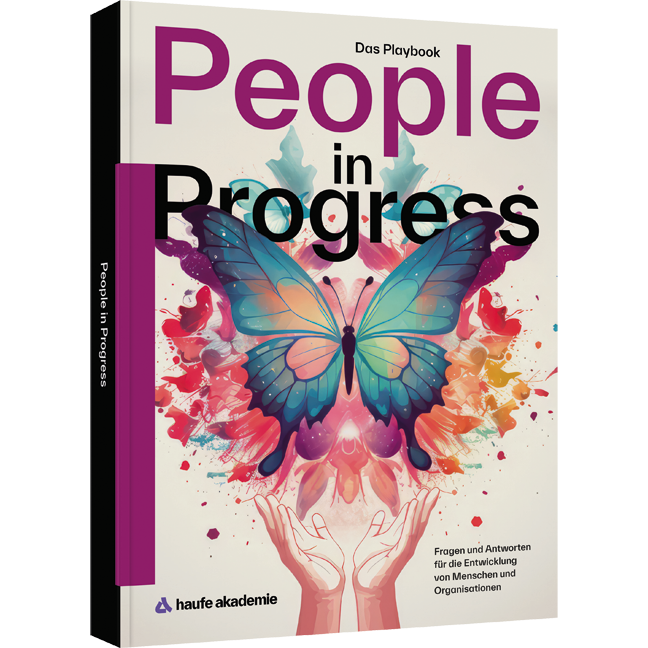 People in Progress - Fragen und Antworten für die Entwicklung von Menschen und Organisationen
