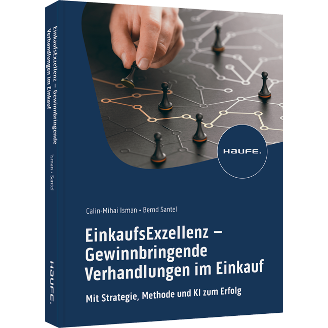 EinkaufsExzellenz - Gewinnbringende Verhandlungen im Einkauf - Mit Strategie, Methode und KI zum Erfolg