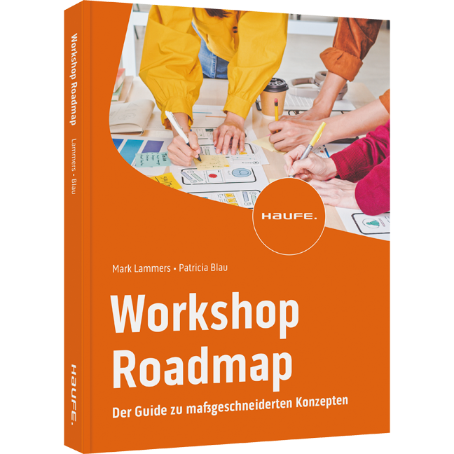 Workshop Roadmap - Der Guide zu maßgeschneiderten Konzepten