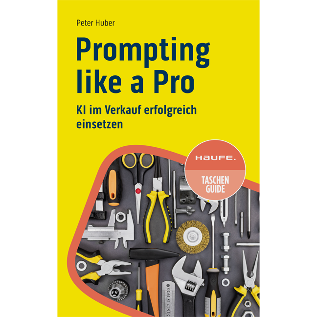 Prompting like a Pro - KI im Verkauf erfolgreich einsetzen