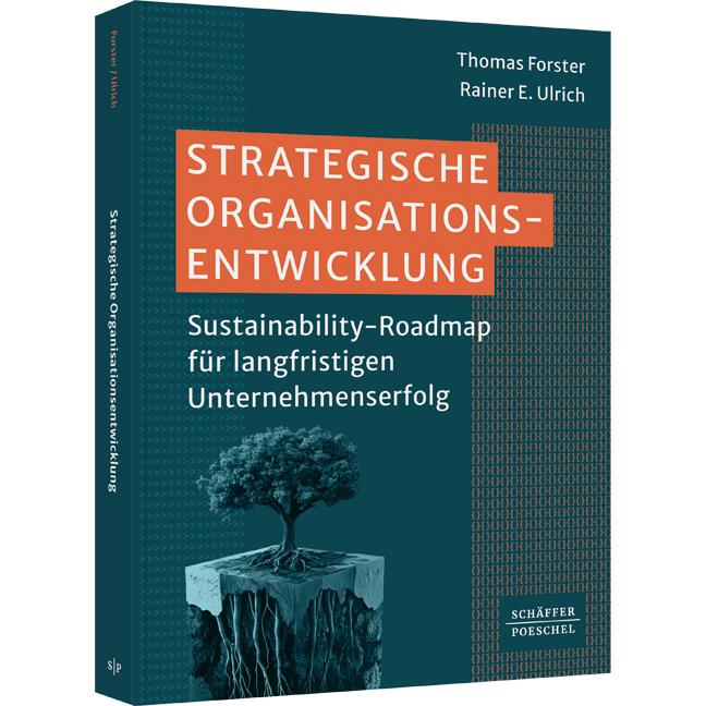 Strategische Organisationsentwicklung - Sustainability-Roadmap für langfristigen Unternehmenserfolg. Wie Sie ESG-Kriterien in die Unternehmenskultur integrieren und sich so Wettbewerbsvorteile sichern