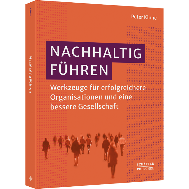 Nachhaltig Führen - Werkzeuge für erfolgreichere Organisationen und eine bessere Gesellschaft. Mit Erkenntnissen aus der sozial-ökologischen Resilienzforschung, Biokybernetik und Verhaltensforschung