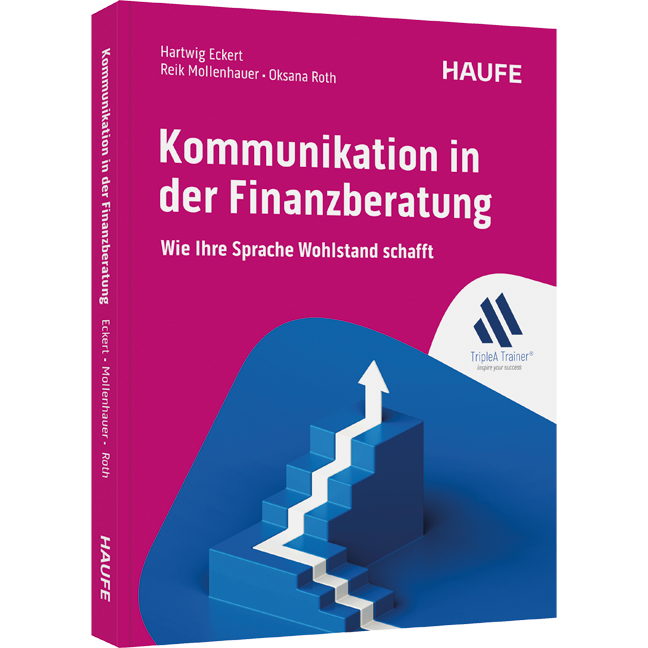 Kommunikation in der Finanzberatung - Wie Ihre Sprache Wohlstand schafft