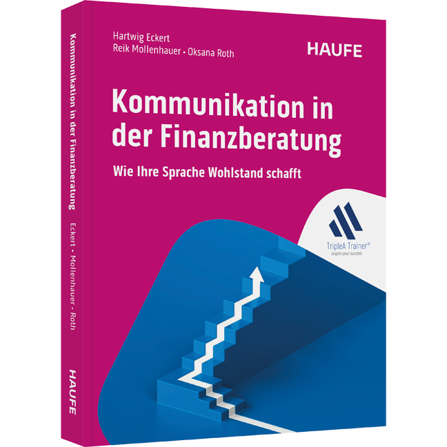 Kommunikation in der Finanzberatung - Wie Ihre Sprache Wohlstand schafft