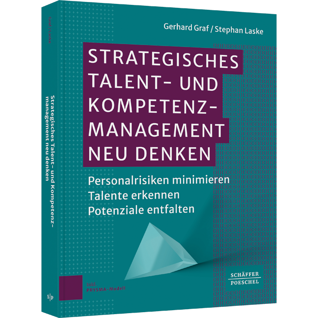 Strategisches Talent- und Kompetenzmanagement neu denken - Personalrisiken minimieren – Talente erkennen – Potenziale entfalten