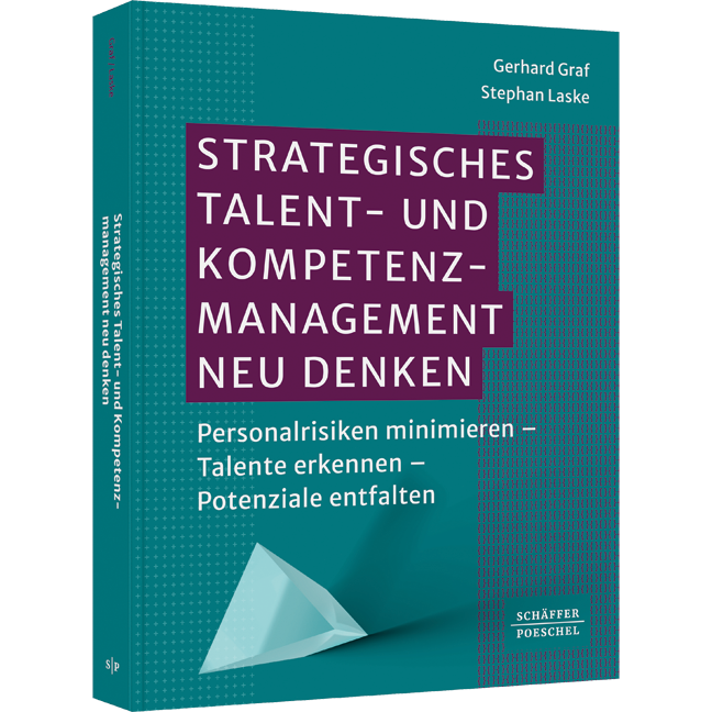 Strategisches Talent- und Kompetenzmanagement neu denken - Personalrisiken minimieren – Talente erkennen – Potenziale entfalten