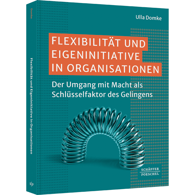Flexibilität und Eigeninitiative in Organisationen - Der Umgang mit Macht als Schlüsselfaktor des Gelingens