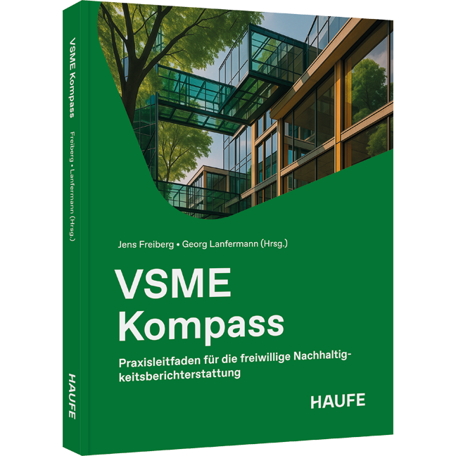 VSME-Kompass - Praxisleitfaden für die freiwillige Nachhaltigkeitsberichterstattung