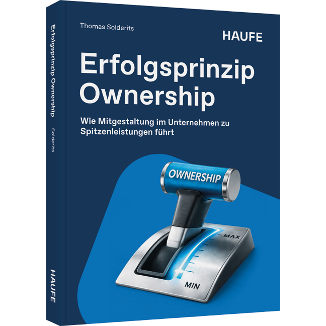 Erfolgsprinzip Ownership - Wie Mitgestaltung im Unternehmen zu Spitzenleistungen führt