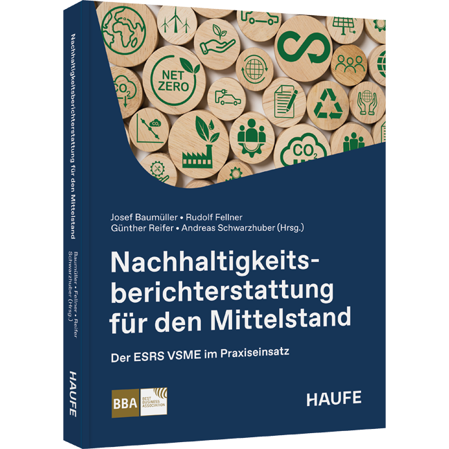 Nachhaltigkeitsberichterstattung für den Mittelstand - Der ESRS VSME im Praxiseinsatz