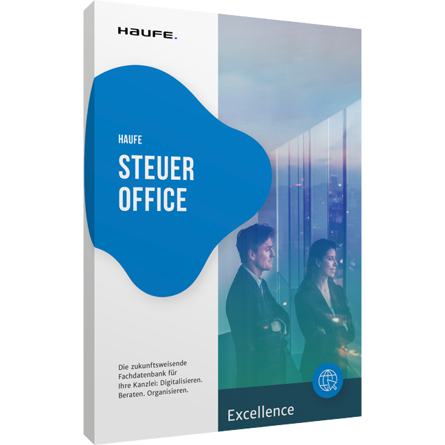 Haufe Steuer Office Excellence: Datenbank | Haufe Shop