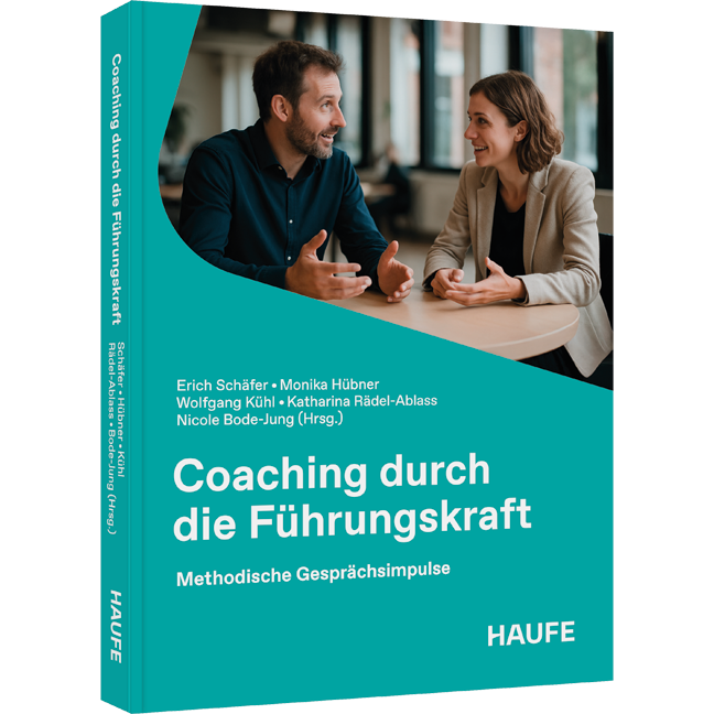 Coaching durch die Führungskraft - Methodische Gesprächsimpulse