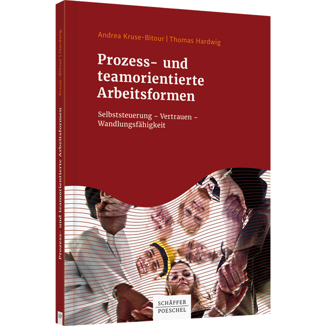 Prozess- und teamorientierte Arbeitsformen - Selbststeuerung  Vertrauen  Wandlungsfähigkeit